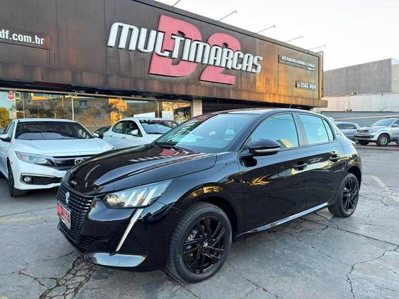 PEUGEOT 208 1.0 FIREFLY FLEX STYLE MANUAL PEUGEOT 208 1.0 FIREFLY FLEX STYLE MANUAL